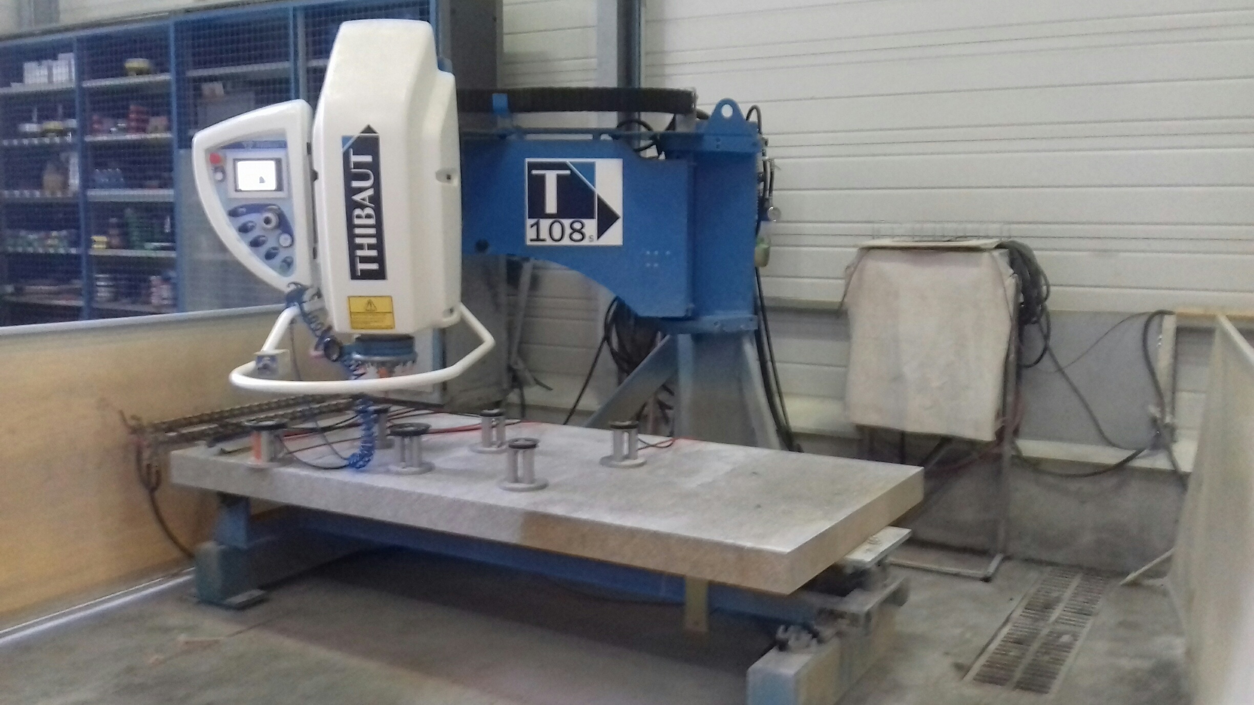 T108S V4 SECOND HAND MACHINE Together we shape innovation