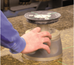 Octopod thibaut en action