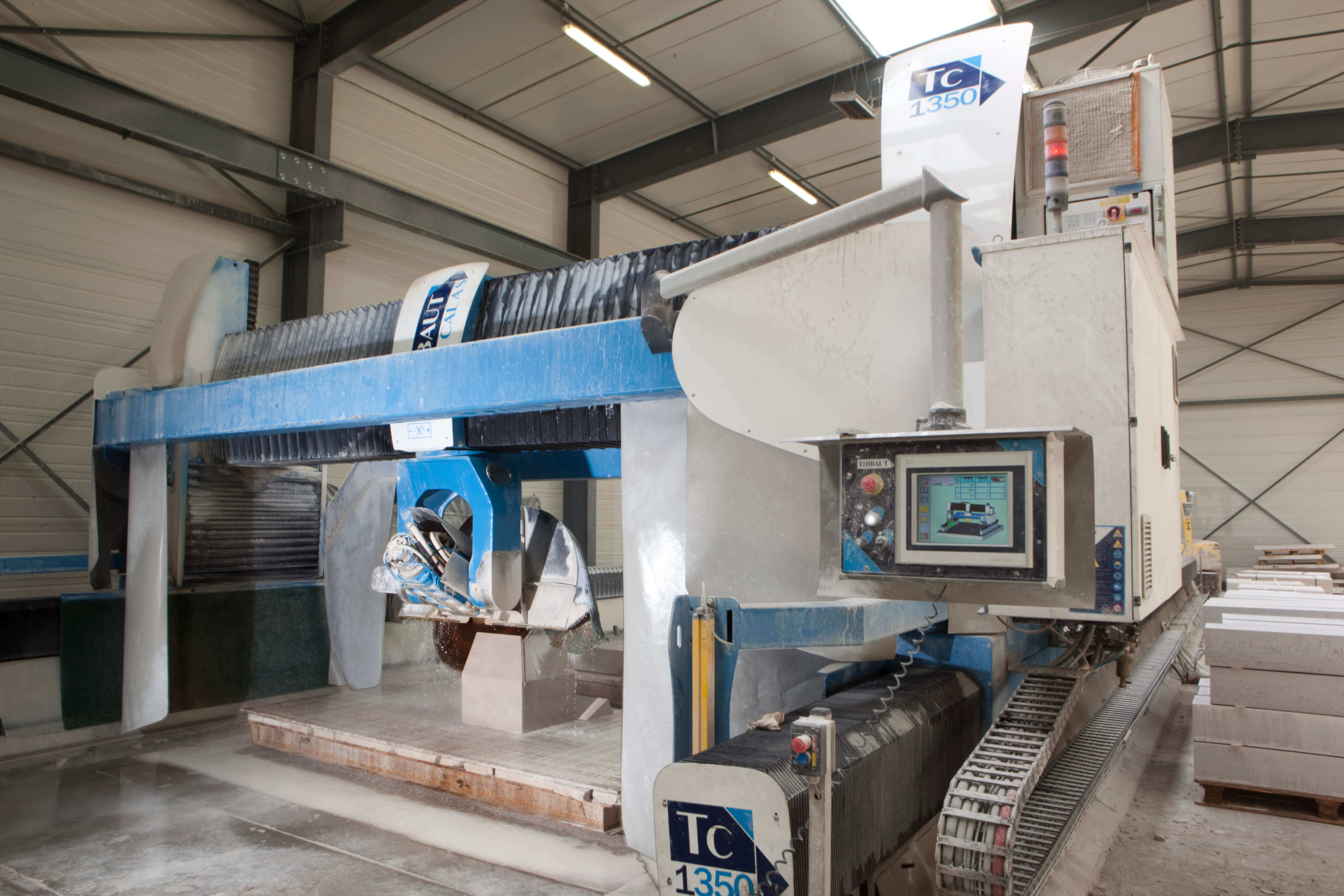 gracias thibaut marmomacc vérone 2017