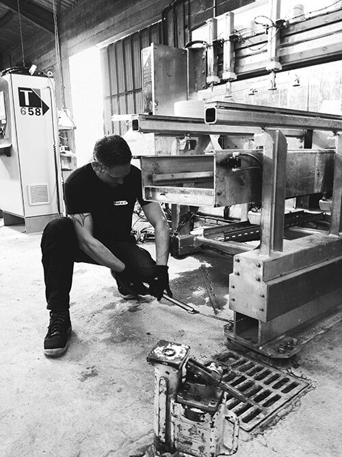 Naturstein interview