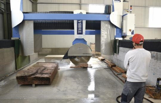 Naturstein interview