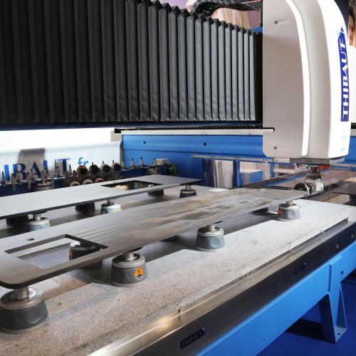 T818 TOPS Marmomacc 2018