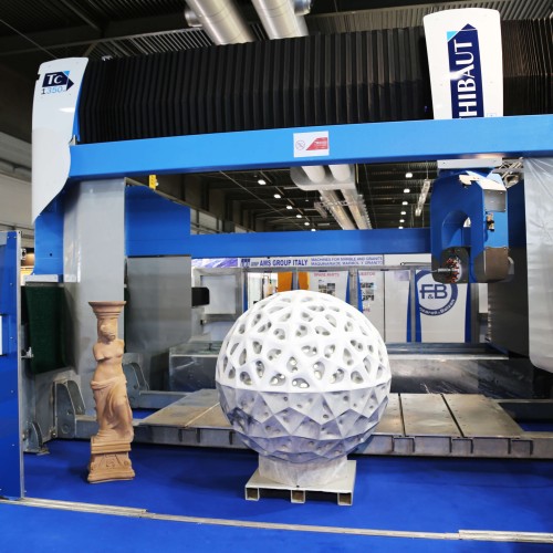 TC1350 Marmomacc 2018