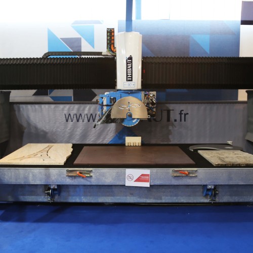 TC600 Marmomacc 2018