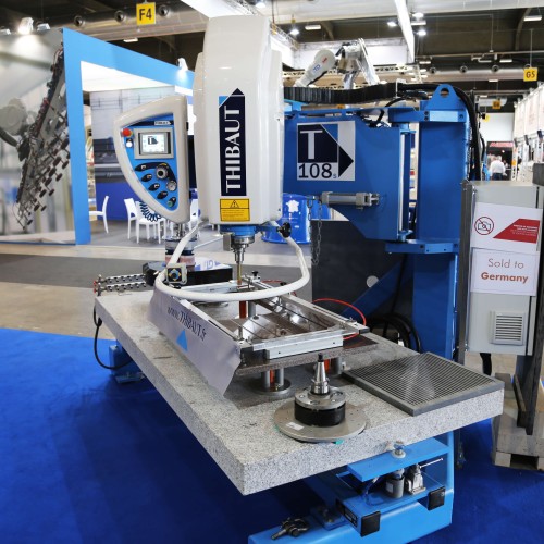 T108S Marmomacc 2018