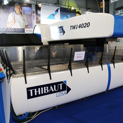TWJ4020 Waterjet Marmomacc 2018