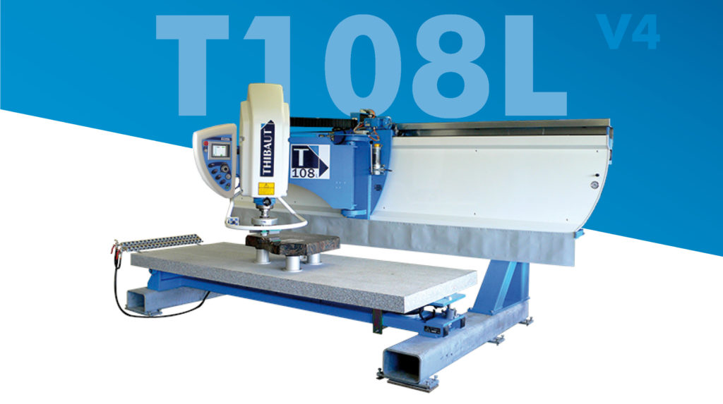 Machine Thibaut Manuelle Multifunktionsmaschine / T108L V4