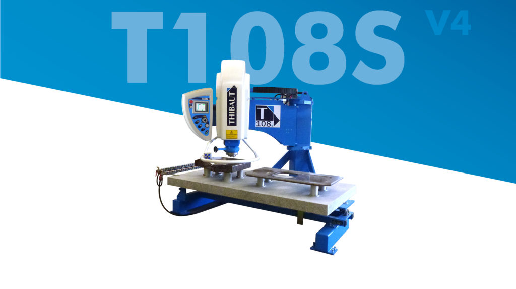 Machine Thibaut Multifunction Manual Machine / T108S V4