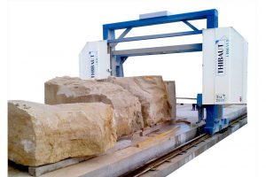 Diamond Wire Saw / TSC2100 M