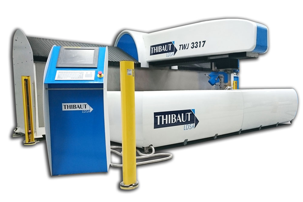 Waterjet thibaut TWJ3317 Waterjet thibaut TWJ3317