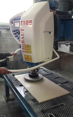 Machine Thibaut T108