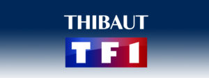 THIBAUT en la televisión nacional francesa