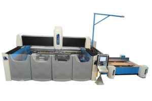 thibaut Centre d’usinage CN / T818 V3 M4 TOPS / 4 axes