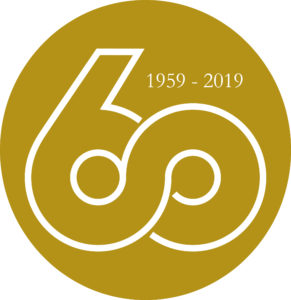 logo 60 ans THIBAUT