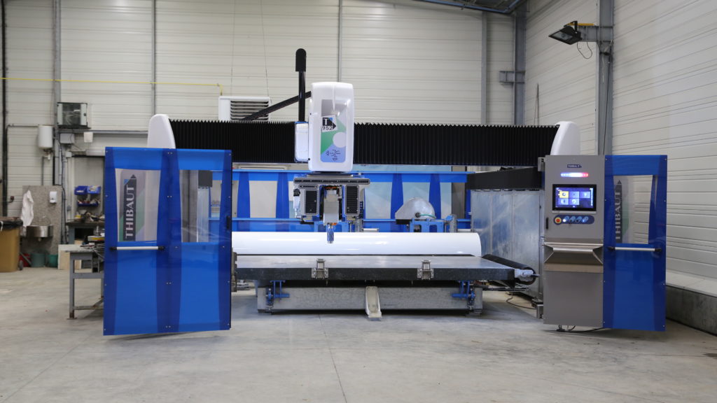 Thibaut CNC T952