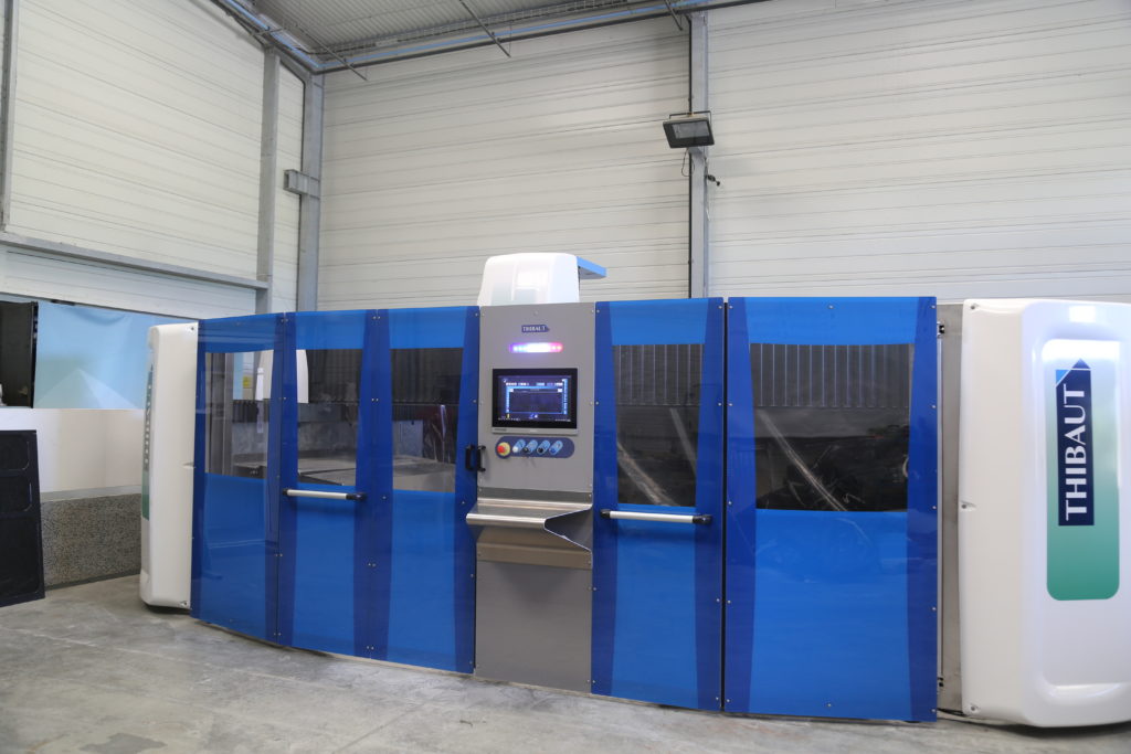 T812 V5 Thibaut cnc machining centre