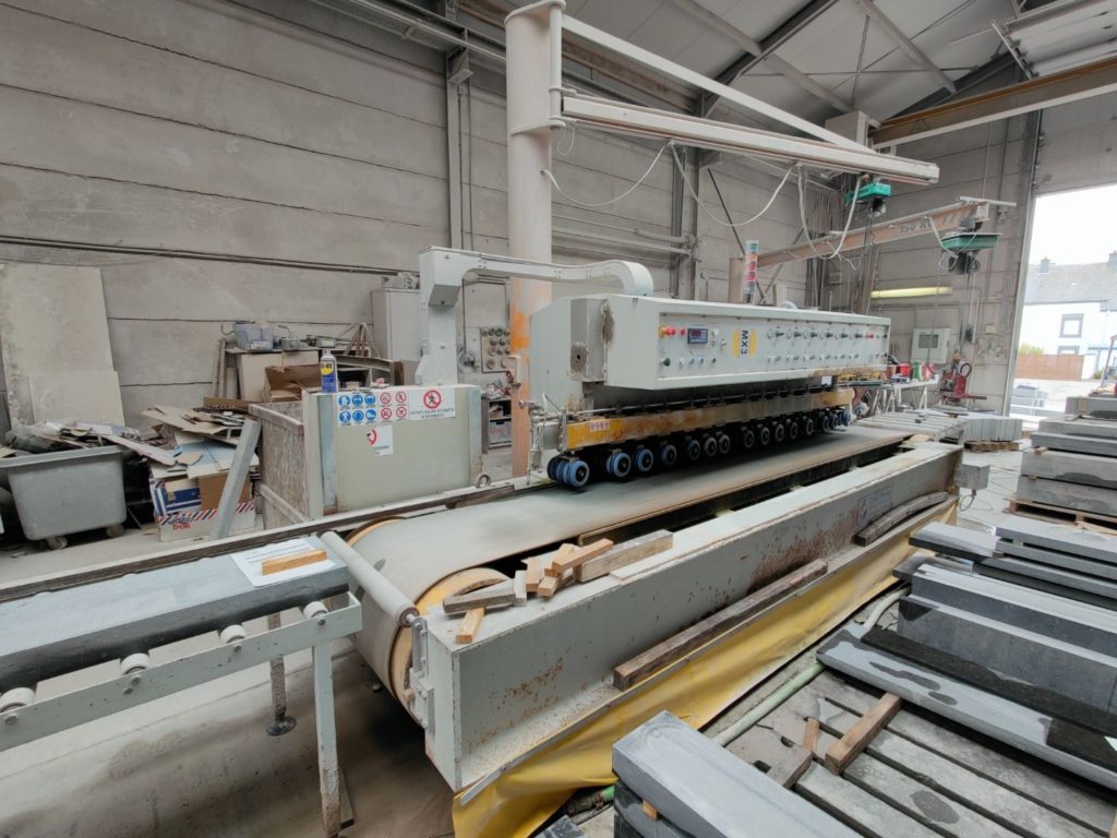 Kantenschleifer Dal Prete