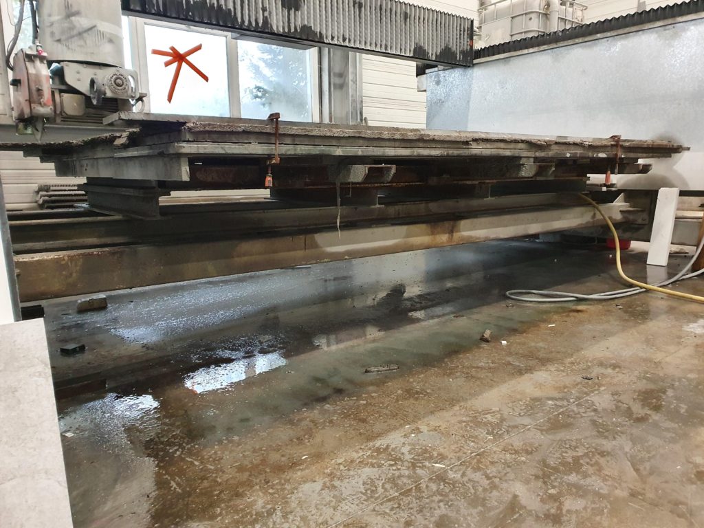 Débiteuse d’occasion Cobalm  D13 R2500 4 axes