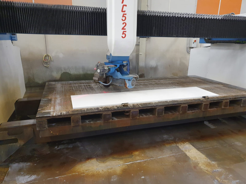 Gebrauchtes Thibaut TC525 Brückensäge