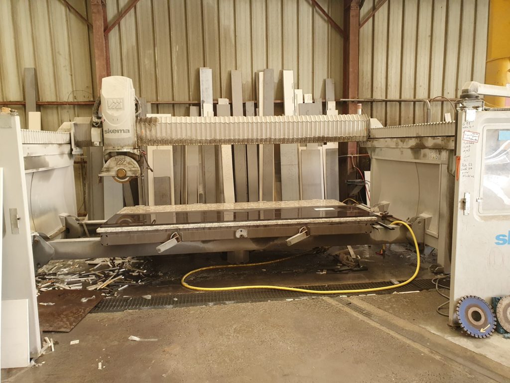 Débiteuse d'occasion Denver Skema | Thibaut Machines