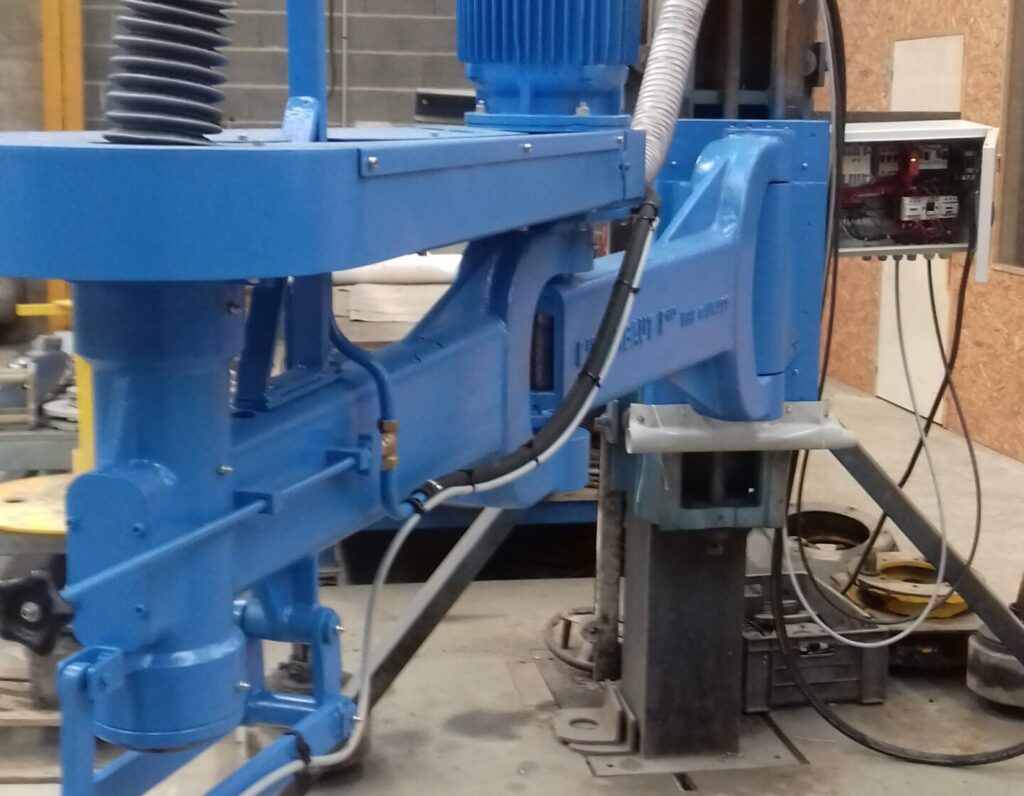 Polissoir d’occasion GB10 (révisé)