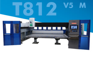 thibaut CNC machining centre / T812 V5 M / 3 or 4 axis