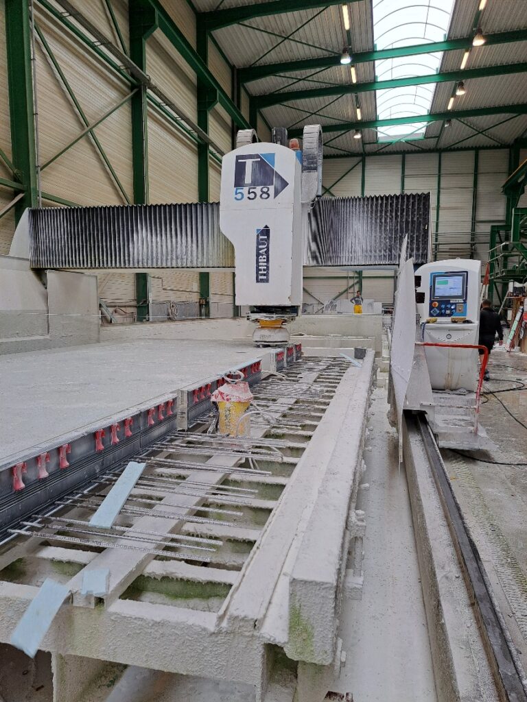 Polissoir à plat Thibaut T558 d’occasion