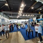 Thibaut bei Marmomac 2025 in Verona