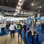 Thibaut at Marmomac 2025 in Verona