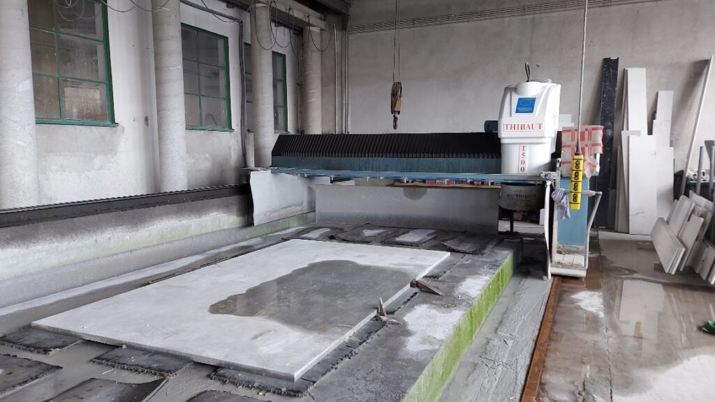 Polissoir à plat d’occasion Thibaut T500