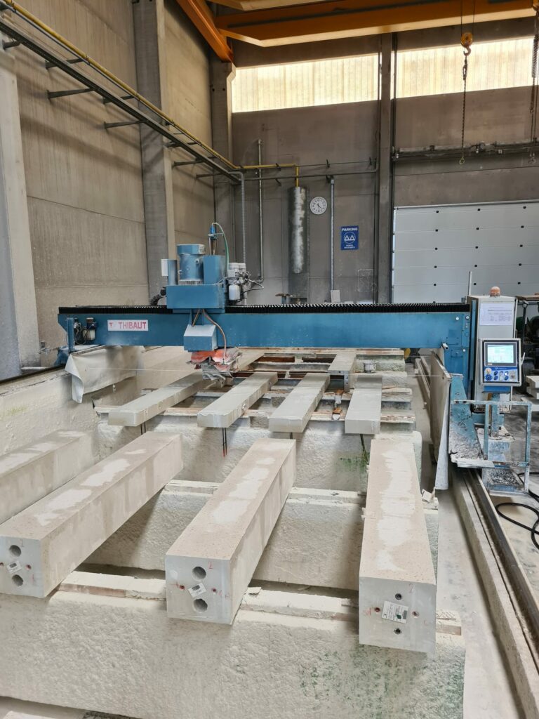 Polissoir à plat d’occasion Thibaut T552