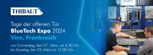 Thibaut BlueTech Expo 2024