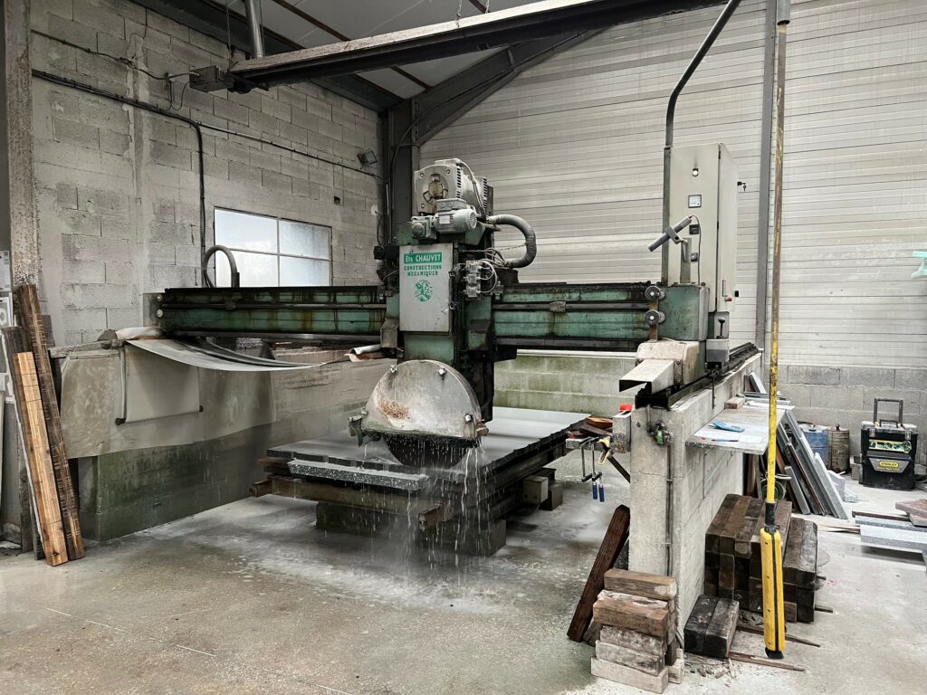 Débiteuse CHAUVET d’occasion