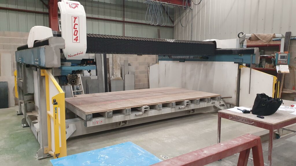 Débiteuse Thibaut TC04 NUM d’occasion