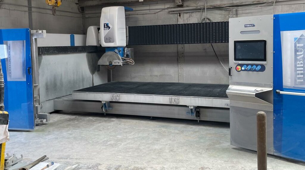 Débiteuse Thibaut TC625 d’occasion