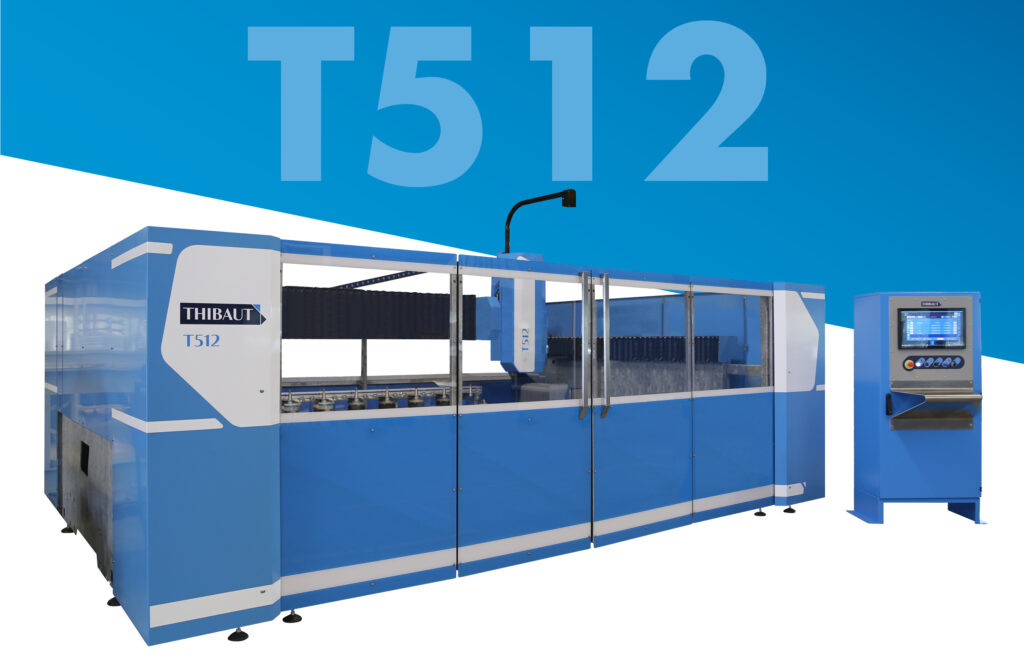 Centre de polissage et texturage / T512