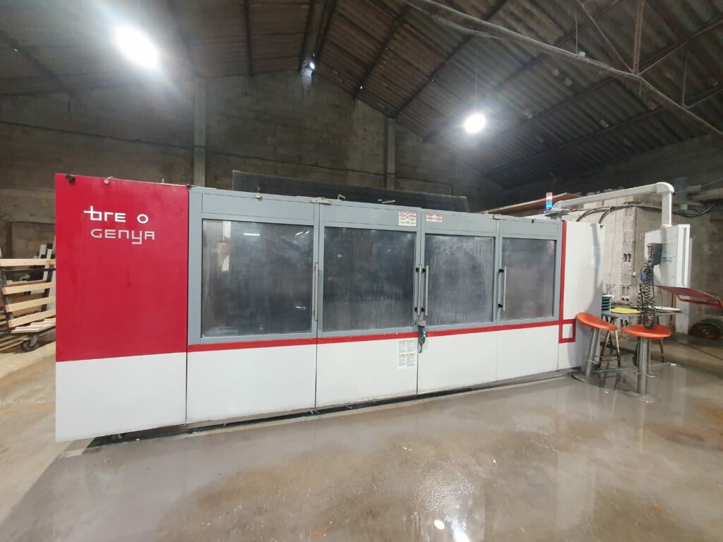 Gebrauchte Breton Genya brückensäge