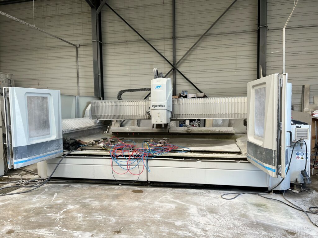 Used Denver Quota 3350 machining centre