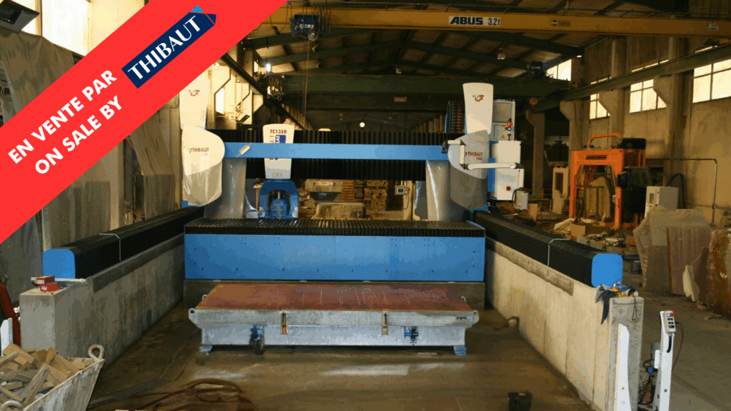 Gebrauchte Thibaut TC1350 Brückensäge