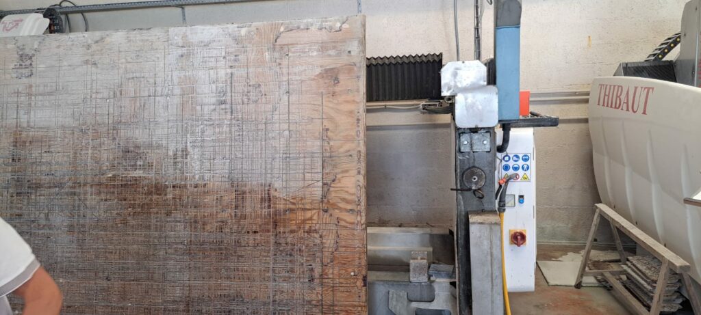 Débiteuse Thibaut TC525 d’occasion