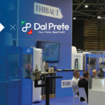 Thibaut au Salon de la Pierre Naturelle ROCALIA 2025 : L’Innovation au Service de l’Industrie