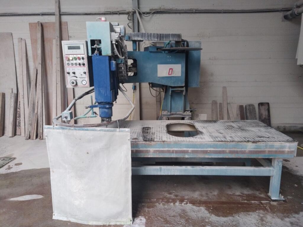 Machine Thibaut Used THIBAUT T108 S V2.1 manual machine