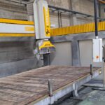 Débiteuse 5 axes d’occasion GMM Intra 36