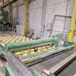 Ligne de polissage d’occasion Breton KFT200/210