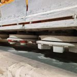 Ligne de polissage d’occasion Breton KFT200/210