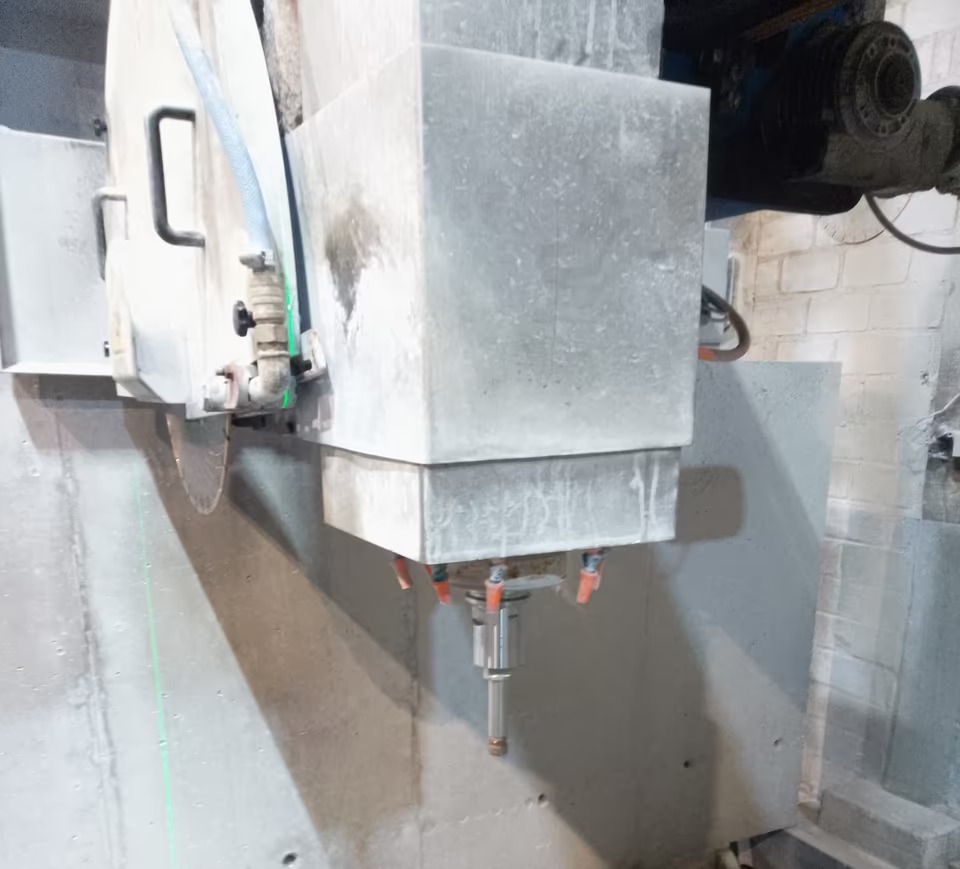 Débiteuse d&rsquo;occasion CMS Antea 4 axes