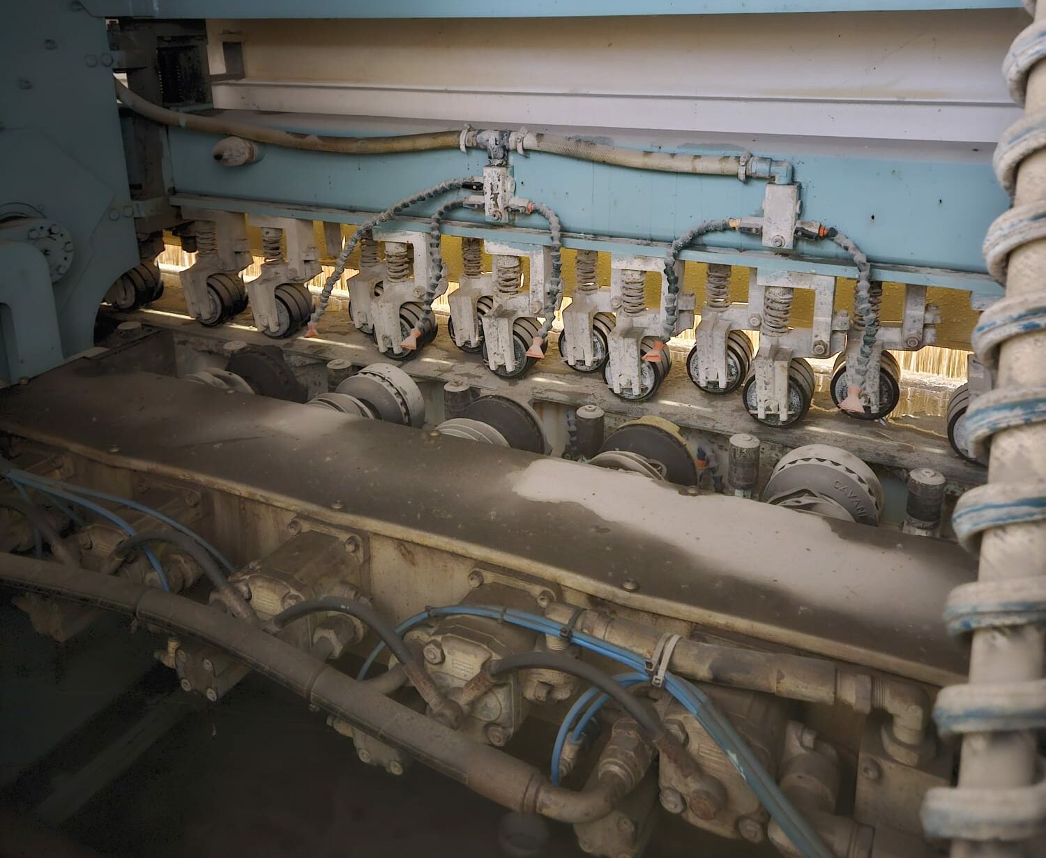 Polissoir à chants d&rsquo;occasion CAVANI Eco-BL