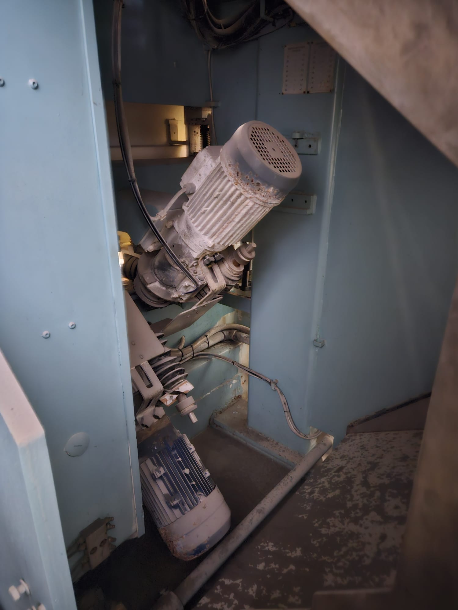 Polissoir à chants d&rsquo;occasion CAVANI Eco-BL