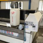 Centre d&rsquo;usinage 4 axes Thibaut T818 V1 B d&rsquo;occasion