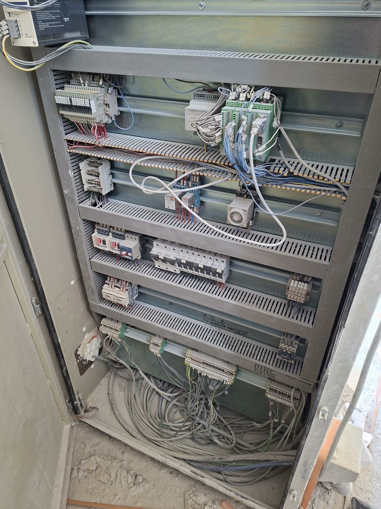 Used Bidese monowire